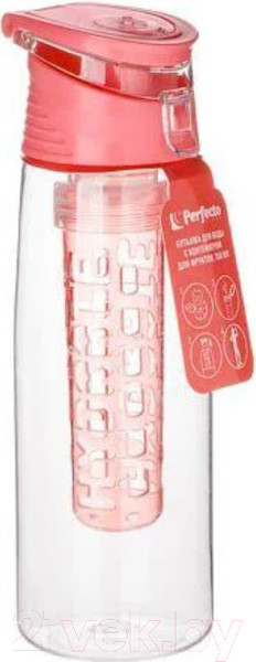 Изображение товара Бутылка для воды Perfecto Linea 34-758075