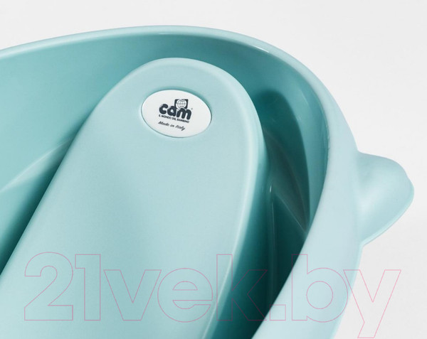 Изображение товара Ванночка детская Cam Bollicina / C095-U21/U21 (нежно-голубой)