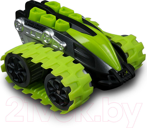 Изображение товара Радиоуправляемая игрушка Nikko Машина Nano Trax Electric Green 10181