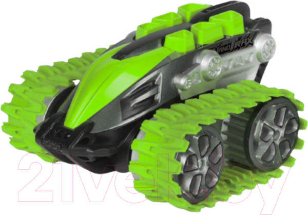 Изображение товара Радиоуправляемая игрушка Nikko Машина Nano Trax Electric Green 10181