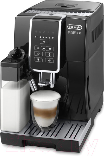 Изображение товара Кофемашина DeLonghi Dinamica ECAM350.50.B