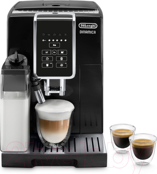 Изображение товара Кофемашина DeLonghi Dinamica ECAM350.50.B
