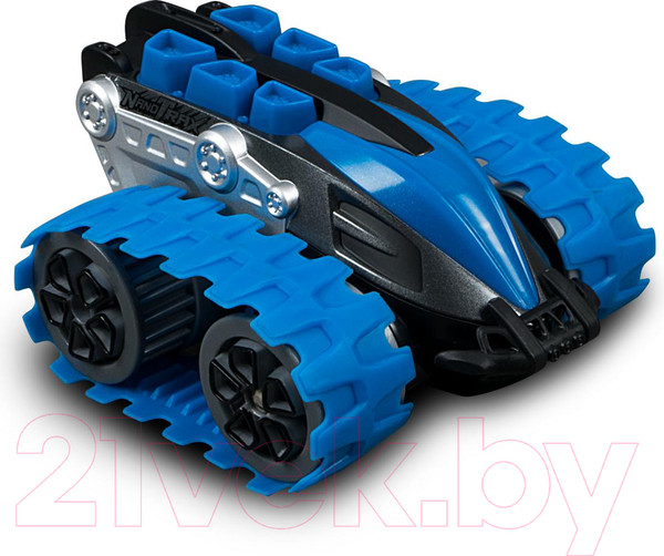 Изображение товара Радиоуправляемая игрушка Nikko Машина Nano Trax 10182 (Blaze Blue)