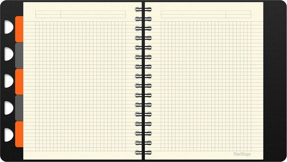 Изображение товара Блокнот Berlingo Steel&Style Pro А5+ / WNt_A5205 (80л, серебристый металлик)