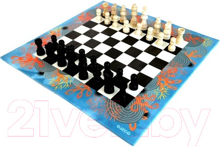 Изображение товара Шахматы Djeco 05216