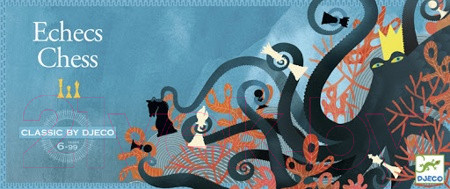 Изображение товара Шахматы Djeco 05216