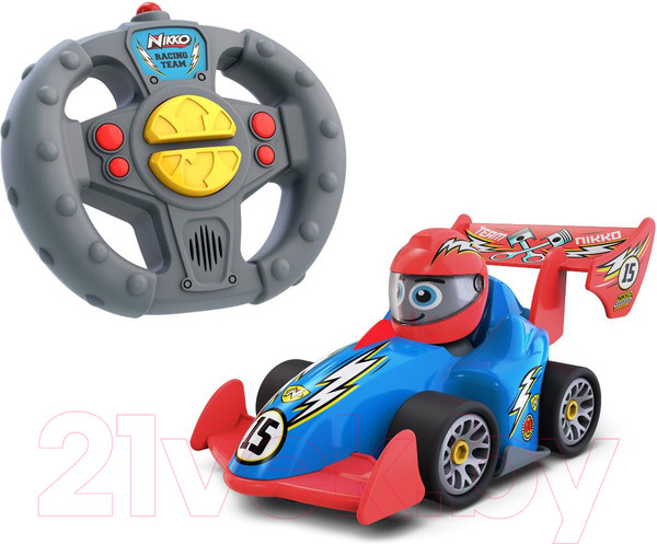 Изображение товара Радиоуправляемая игрушка Nikko Машинка My First Nikko 10231