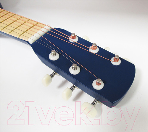 Изображение товара Музыкальная игрушка Djeco Гитара 6 струн / 06024