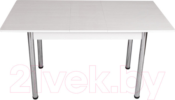 Изображение товара Обеденный стол СВД Юнио 120-150x75 / 059.Д1.Х (бодега)