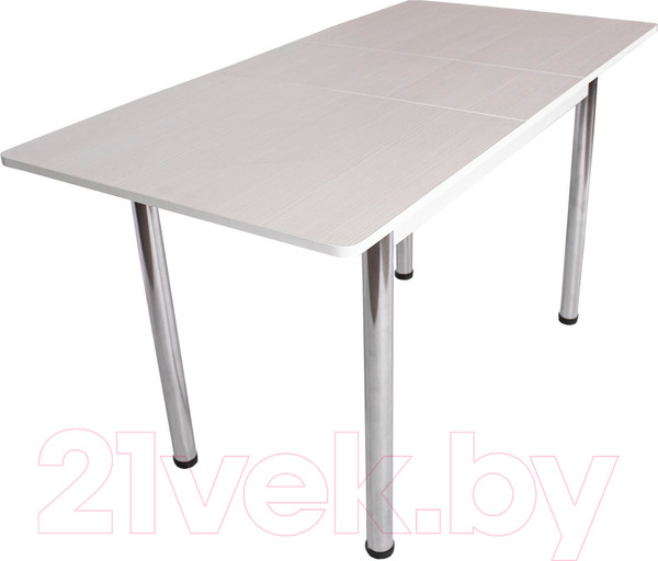 Изображение товара Обеденный стол СВД Юнио 120-150x75 / 059.Д1.Х (бодега)