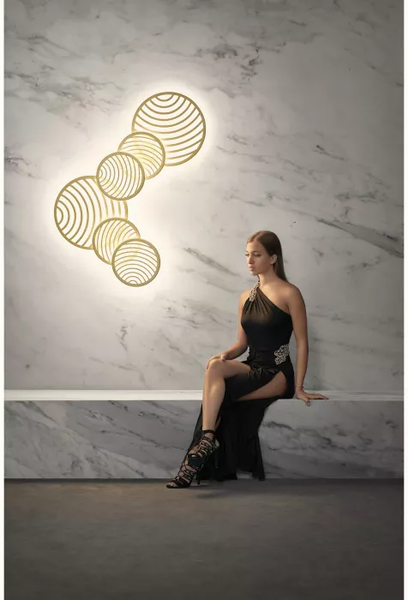 Изображение товара Бра Mantra Colladge 7233