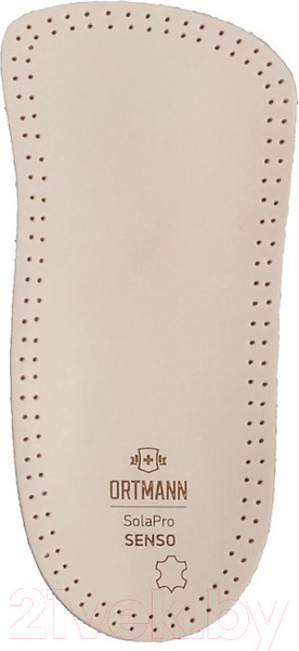 Изображение товара Стельки ортопедические Ortmann Senso (р.41)