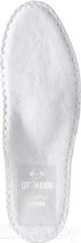 Изображение товара Стельки ортопедические Ortmann Spira (р.37)