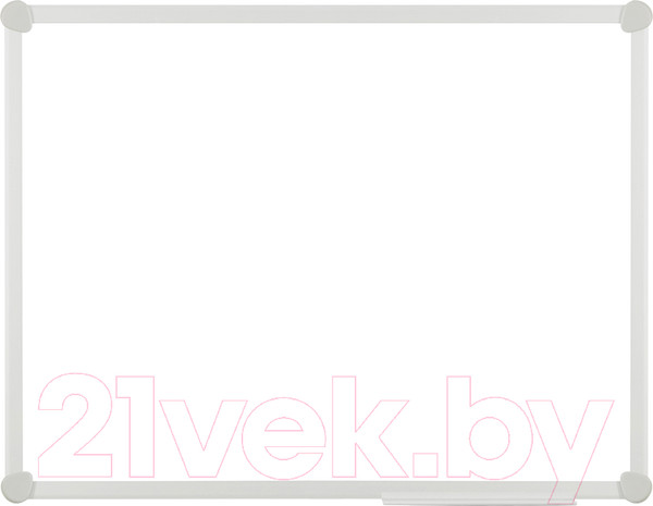 Изображение товара Магнитно-маркерная доска OfficeSpace 343752 (45x60см)