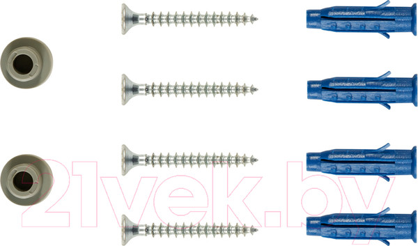 Изображение товара Магнитно-маркерная доска OfficeSpace 343752 (45x60см)