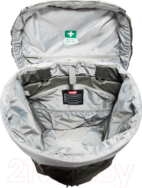Изображение товара Рюкзак туристический Tatonka Yukon X1 85+ 10 / 1348.332 (каменно-серый)