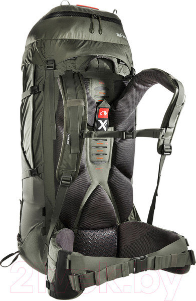 Изображение товара Рюкзак туристический Tatonka Yukon X1 85+ 10 / 1348.332 (каменно-серый)
