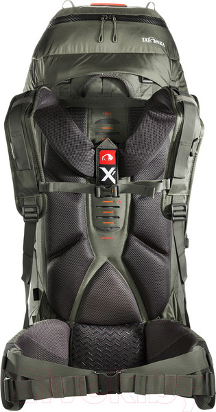 Изображение товара Рюкзак туристический Tatonka Yukon X1 85+ 10 / 1348.332 (каменно-серый)