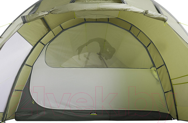 Изображение товара Палатка Tatonka Alaska 3 DLX / 2584.333 (светло-оливковый)