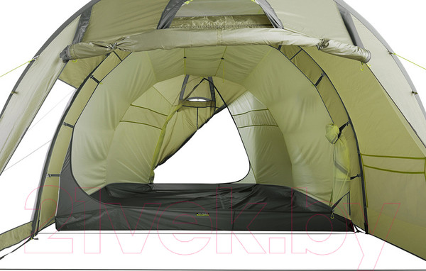 Изображение товара Палатка Tatonka Alaska 3 DLX / 2584.333 (светло-оливковый)
