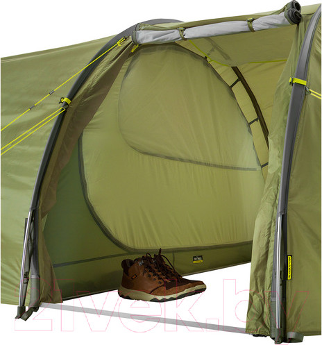 Изображение товара Палатка Tatonka Alaska 4 PU / 2459.333 (светло-оливковый)