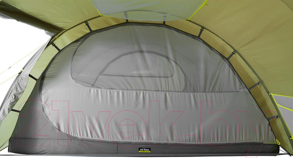 Изображение товара Палатка Tatonka Alaska 4 PU / 2459.333 (светло-оливковый)