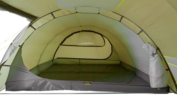 Изображение товара Палатка Tatonka Alaska 4 PU / 2459.333 (светло-оливковый)