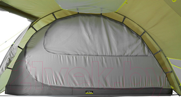 Изображение товара Палатка Tatonka Alaska 4 PU / 2459.333 (светло-оливковый)