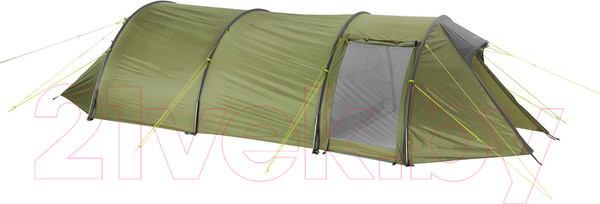 Изображение товара Палатка Tatonka Alaska 4 PU / 2459.333 (светло-оливковый)