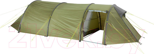 Изображение товара Палатка Tatonka Alaska 4 PU / 2459.333 (светло-оливковый)