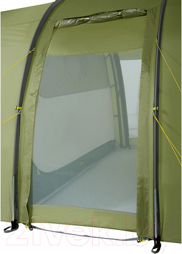 Изображение товара Палатка Tatonka Alaska Family DLX / 2585.333 (светло-оливковый)