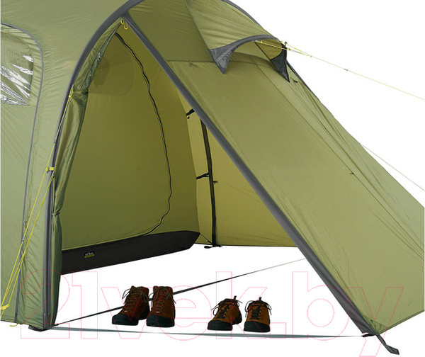 Изображение товара Палатка Tatonka Family Camp / 2446.333 (светло-оливковый)