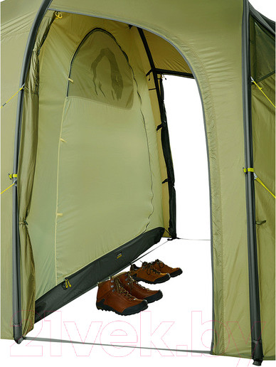 Изображение товара Палатка Tatonka Family Camp / 2446.333 (светло-оливковый)