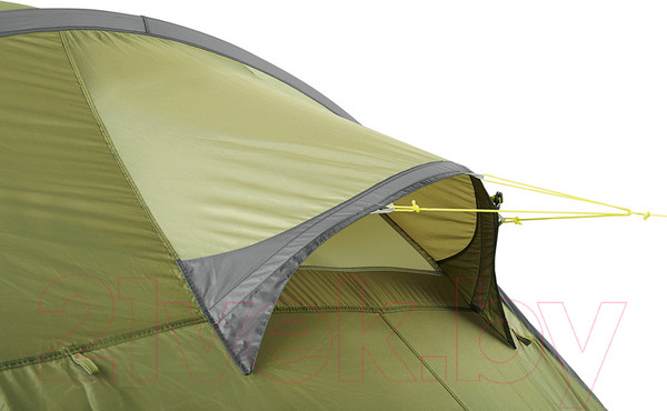 Изображение товара Палатка Tatonka Family Camp / 2446.333 (светло-оливковый)