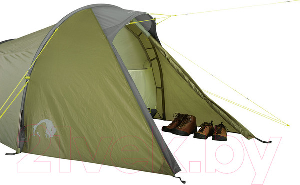 Изображение товара Палатка Tatonka Narvik 2 / 2550.333 (светло-оливковый)