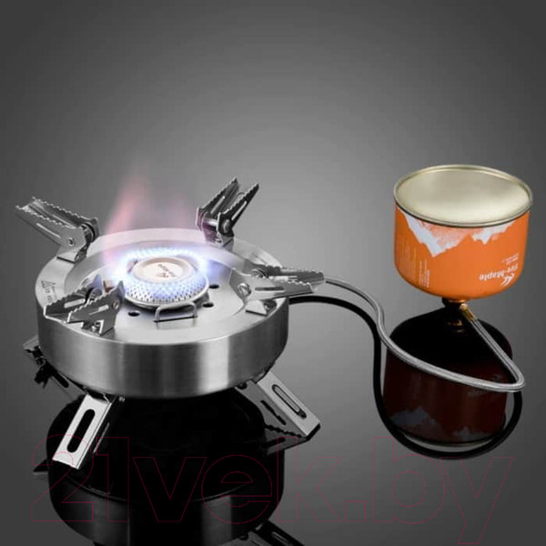 Изображение товара Горелка туристическая Fire-Maple Saturn Gas Stove