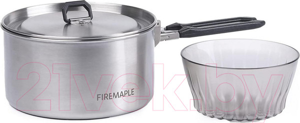 Изображение товара Походный набор Fire-Maple Antarcti Pot (800мл)