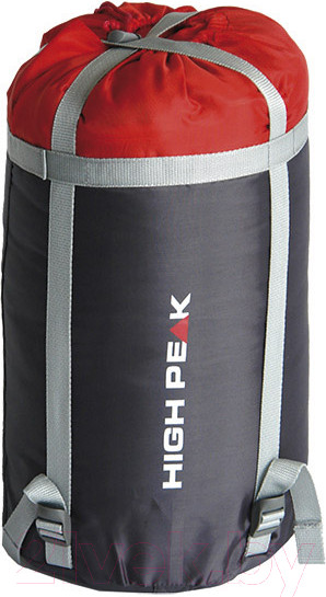 Изображение товара Спальный мешок High Peak Impala Vario / 23044 (зеленый/лайм)