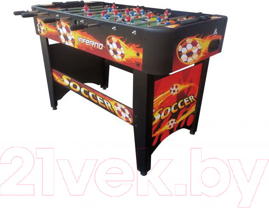 Изображение товара Настольный футбол DFC Inferno / SB-ST-29398S