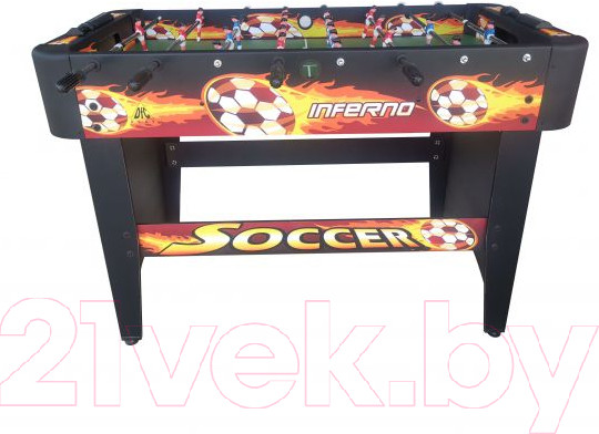 Изображение товара Настольный футбол DFC Inferno / SB-ST-29398S
