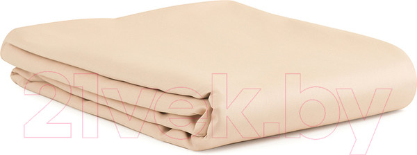 Изображение товара Простыня Tkano Essential TK20-SH0020 (бежево-розовый)