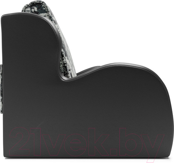 Изображение товара Диван Mebel-Ars Атлант Газета 120