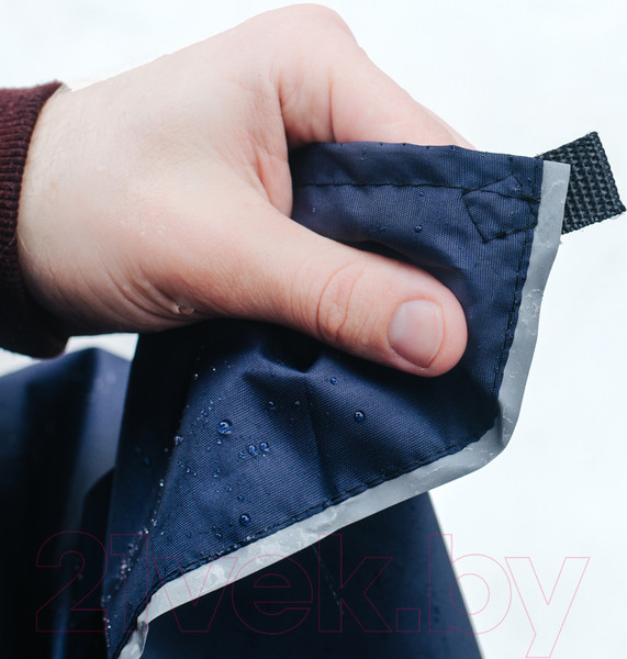 Изображение товара Пончо для охоты и рыбалки Lider GX / GX003-0001 (синий)