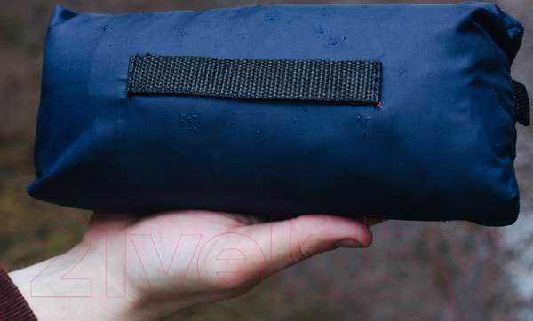 Изображение товара Пончо для охоты и рыбалки Lider GX / GX003-0001 (синий)