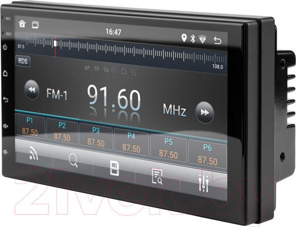 Изображение товара Бездисковая автомагнитола Swat ANB-7020