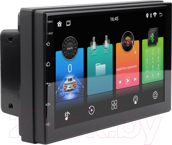 Изображение товара Бездисковая автомагнитола Swat ANB-7020