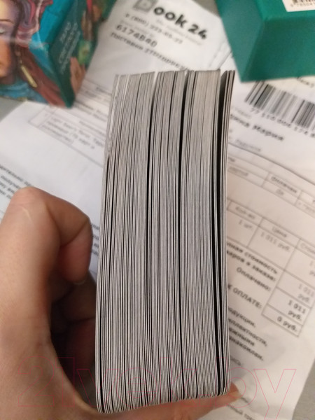 Изображение товара Гадальные карты Эксмо Light Seer's Tarot. Таро Светлого провидца / 9785041232542 (Крис-Энн)