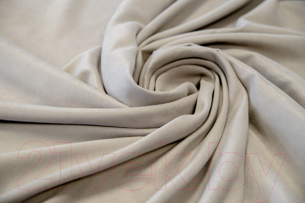 Изображение товара Комплект штор Decoretto Канвас основной КСО-K27 (188x260 серый)