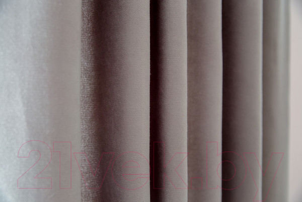 Изображение товара Комплект штор Decoretto Канвас основной КСО-K27 (188x260 серый)