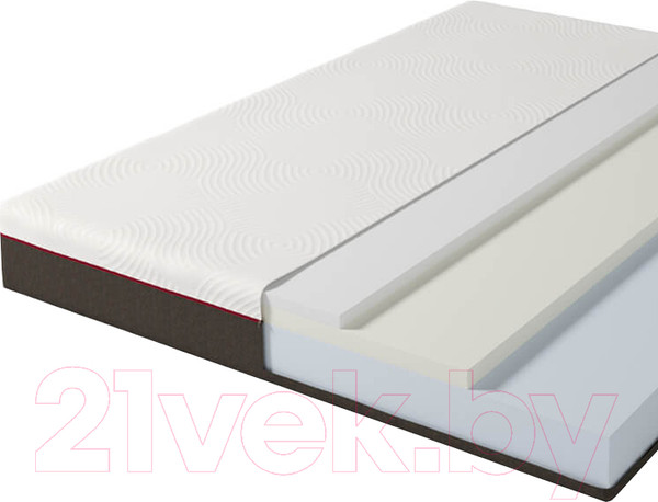 Изображение товара Матрас Сонум Prime Hard 80x200